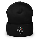 DH Rose toque