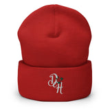 DH Rose toque