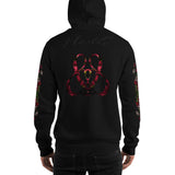 Unisex Dreams Rose Hoodie