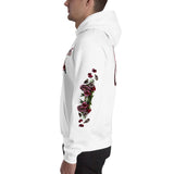 Unisex Dreams Rose Hoodie