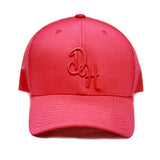 DH Red on Red Snapback